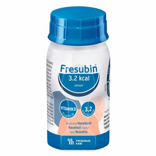 Fresubin 3.2 kcal Drink Avelã - 125ml