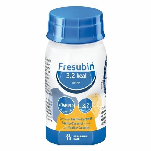  Fresubin 3.2 kcal Drink Baunilha Caramelo - 125ml