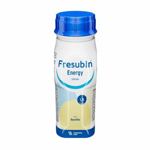 Fresubin Energy Drink Baunilha - 200ml