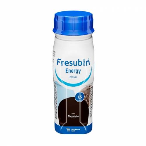 Fresubin Energy Drink Chocolate - 200ml
