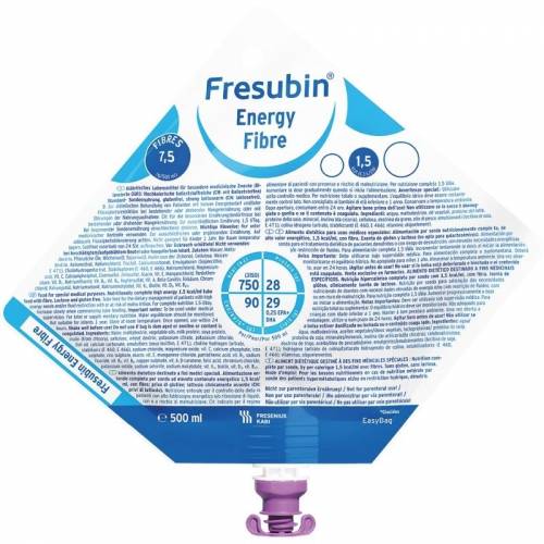 Fresubin Energy Fibre - 1000ML S/F
